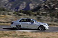 TopRq.com search results: Mercedes Benz E63 AMG 2009