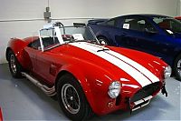 Transport: Garage of sultan from Michigan