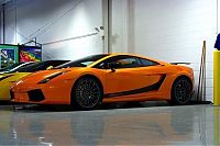 Transport: Garage of sultan from Michigan