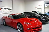 Transport: Garage of sultan from Michigan