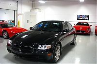 Transport: Garage of sultan from Michigan