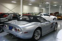 Transport: Garage of sultan from Michigan