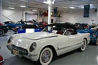 Transport: Garage of sultan from Michigan