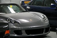 Transport: Garage of sultan from Michigan