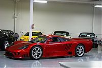 Transport: Garage of sultan from Michigan