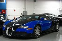 Transport: Garage of sultan from Michigan