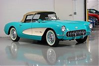 Transport: Garage of sultan from Michigan