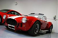 Transport: Garage of sultan from Michigan