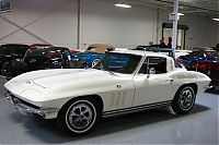 Transport: Garage of sultan from Michigan