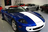 Transport: Garage of sultan from Michigan