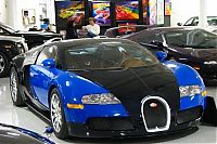 Transport: Garage of sultan from Michigan