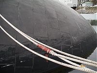 TopRq.com search results: Submarine cruiser, strategical project 941 Shark (SSBN Typhoon NATO Classification)