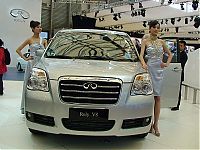 TopRq.com search results: Wonders of the Chinese automotive industry