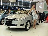 TopRq.com search results: Wonders of the Chinese automotive industry