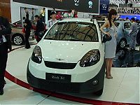 Transport: Wonders of the Chinese automotive industry