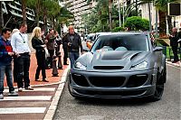 TopRq.com search results: Porsche Cayenne Gemballa 750 GTS Tornado