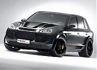 Transport: Porsche Cayenne Gemballa 750 GTS Tornado