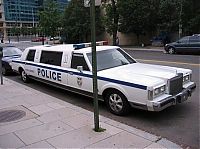 Transport: limousines