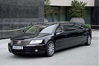 Transport: limousines