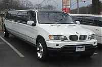 Transport: limousines