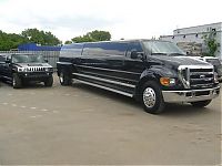 Transport: limousines