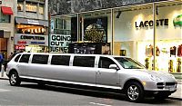 Transport: limousines
