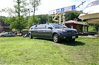 Transport: limousines