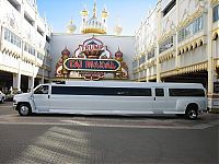 Transport: limousines