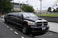 Transport: limousines
