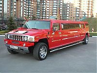 Transport: limousines