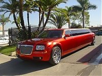 Transport: limousines