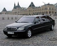 Transport: limousines