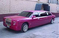 Transport: limousines