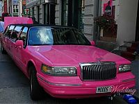 Transport: limousines