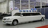 Transport: limousines