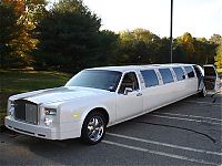 Transport: limousines