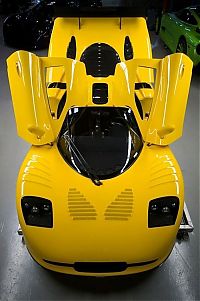 TopRq.com search results: Mosler MT900 GTR