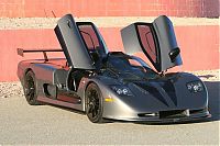 Transport: Mosler MT900 GTR