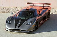 Transport: Mosler MT900 GTR