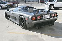 Transport: Mosler MT900 GTR