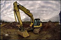 Transport: Excavators