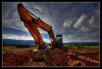 Transport: Excavators