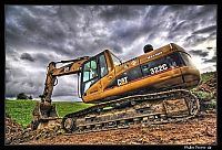 Transport: Excavators