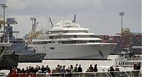 TopRq.com search results: Yacht "Eclipse", Roman Abramovich, 340 million euros