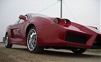 Transport: Ferrari made in China