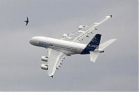 Transport: Air show in Le Bourget, Paris, France