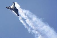 Transport: Air show in Le Bourget, Paris, France