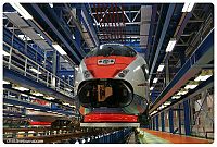 TopRq.com search results: Siemens Velaro RUS Sapsan, Moscow, St. Petersburg