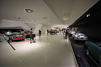 Transport: Porsche museum