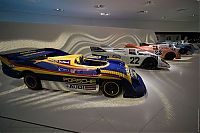 Transport: Porsche museum